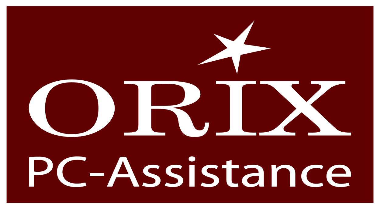 ORIX PC-Assistance / Bienvenue